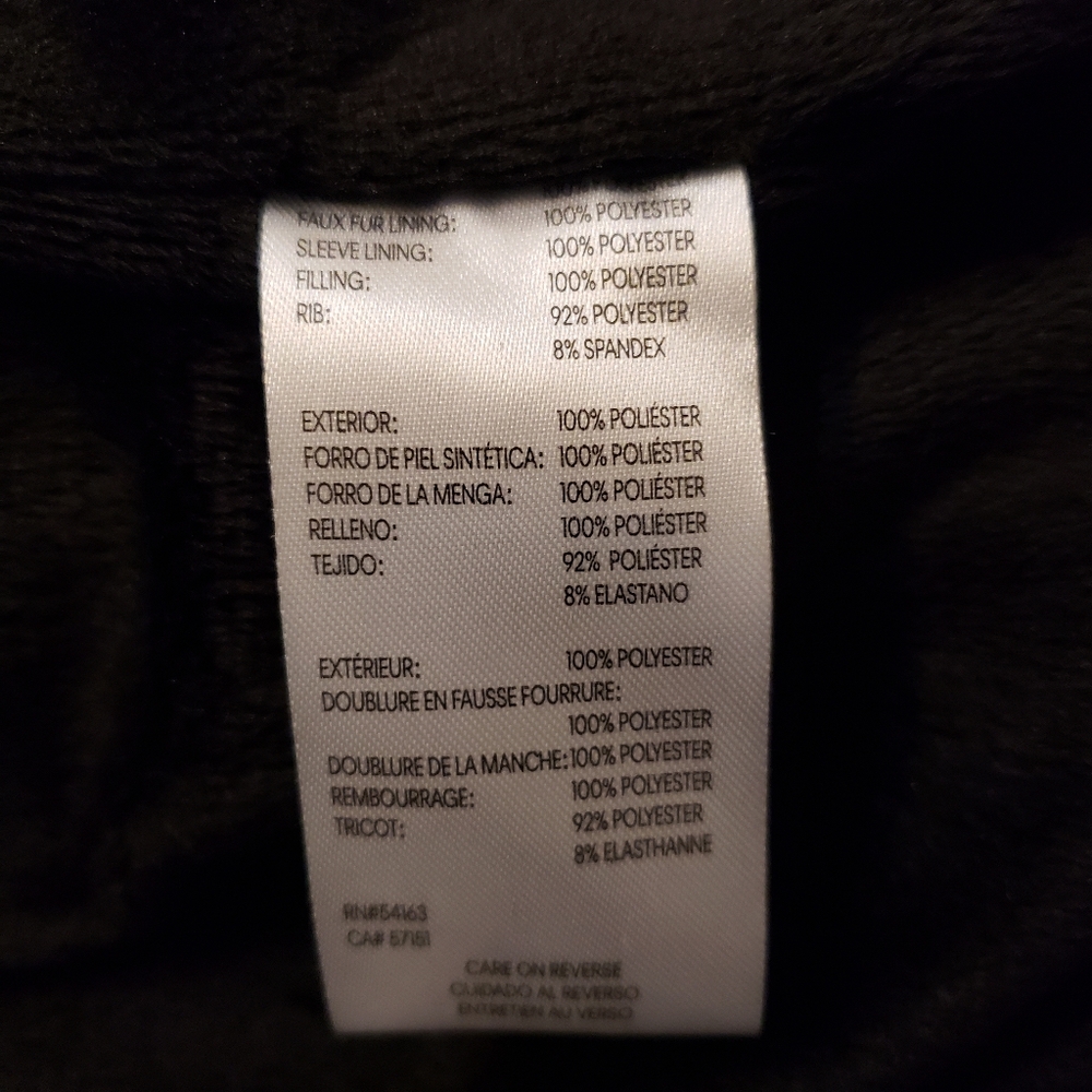 NWT Calvin Klein Jacket - Picture 6 of 10